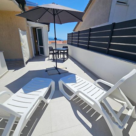 Apartmani Pavlović Krk Town Zewnętrze zdjęcie