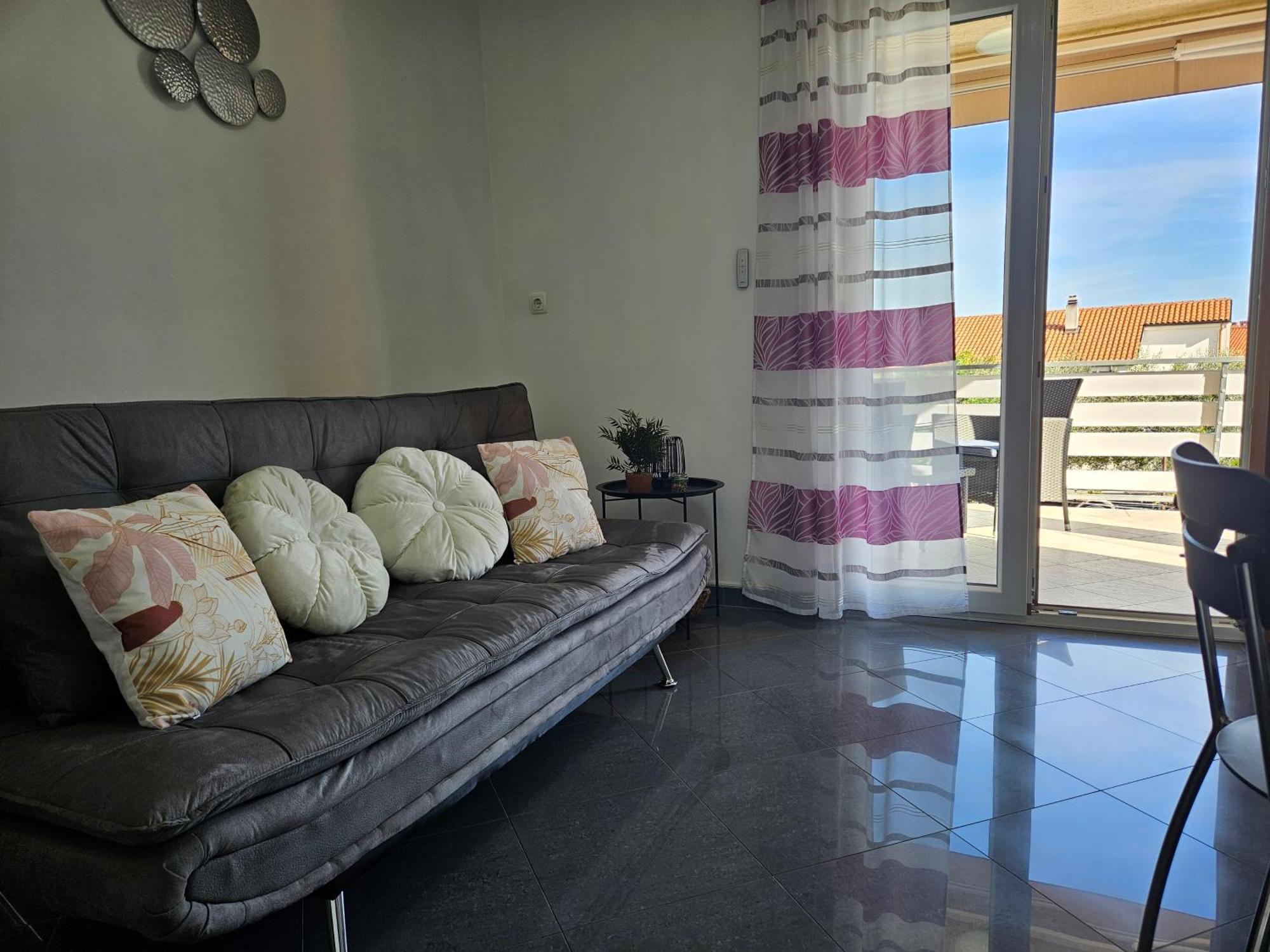 Apartmani Pavlović Krk Town Zewnętrze zdjęcie