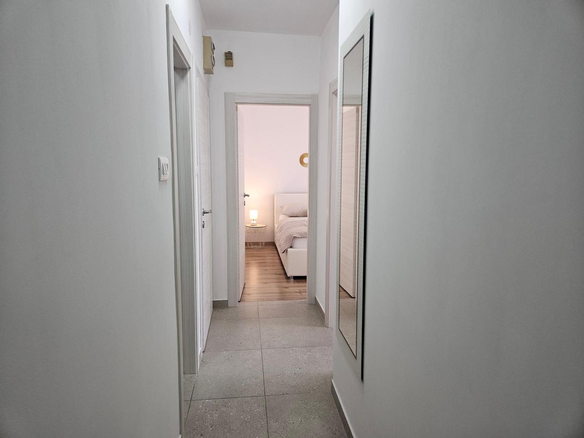 Apartmani Pavlović Krk Town Zewnętrze zdjęcie