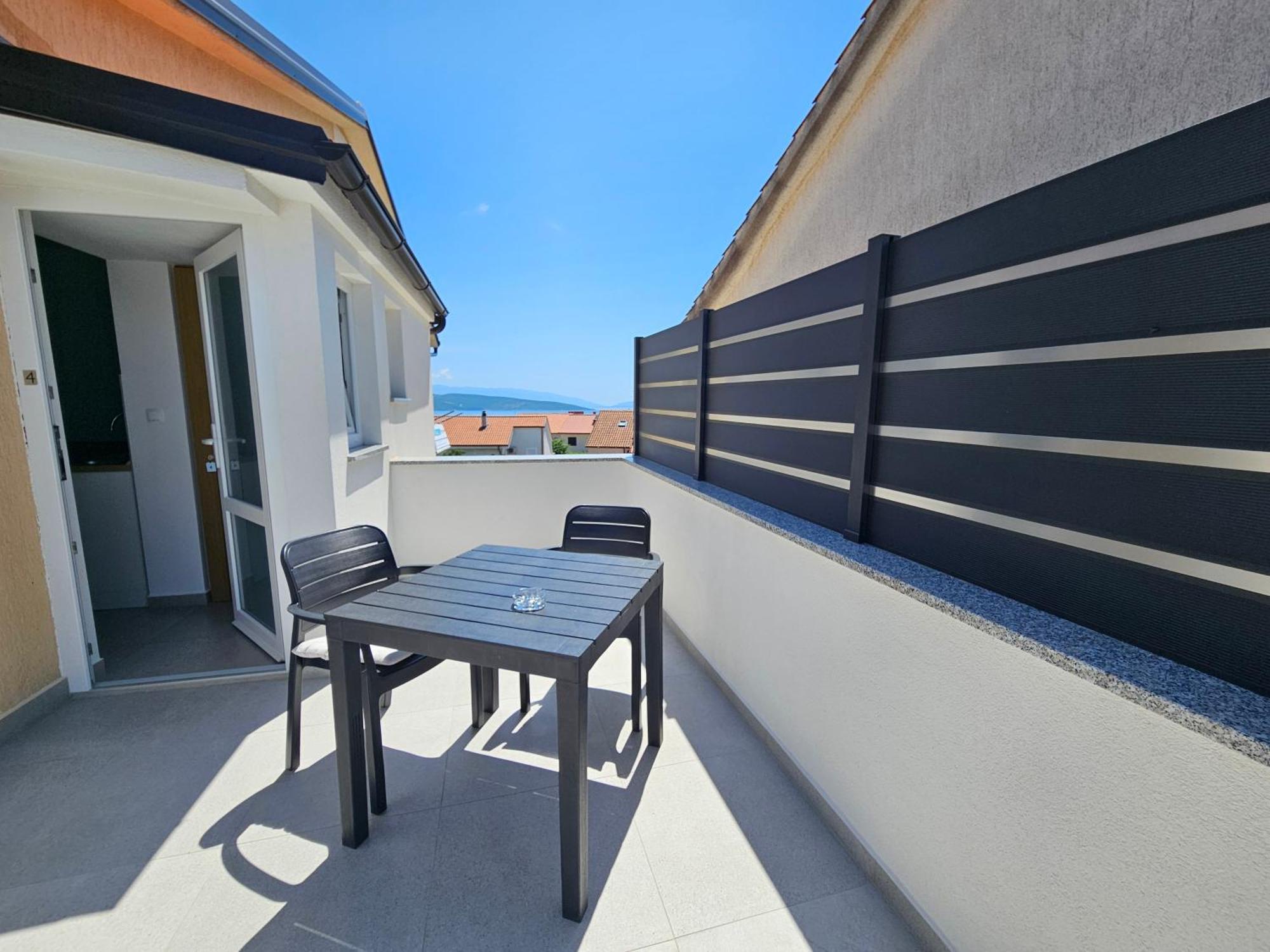 Apartmani Pavlović Krk Town Zewnętrze zdjęcie